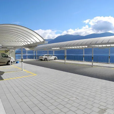 Porto Ronco App 8500 Διαμέρισμα