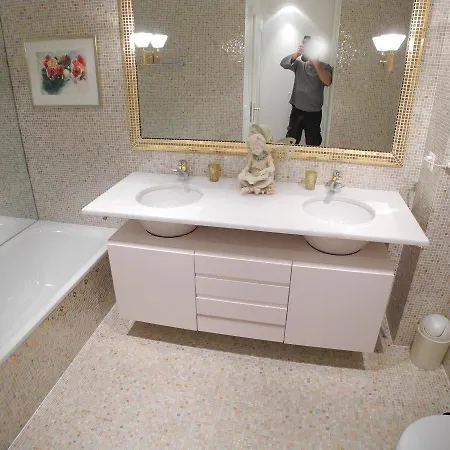 Porto Ronco App 8500 Apartmán Moscia